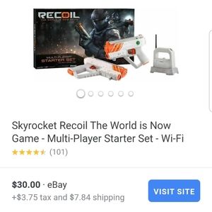 Recoil Multi-player starter set